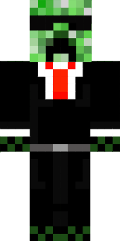 Preview of texture: Agent Creeper
