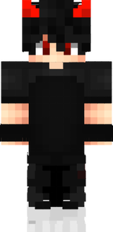 RizkyGamerz Skin