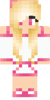 Pink n Blonde bby