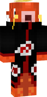 Akatsuki Cloak Fish