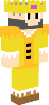 Mr_Golden King 2016