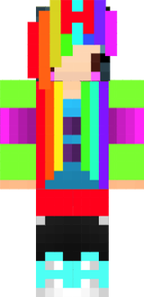 Shelby's kawaiified skin