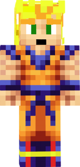 Goku ssj1