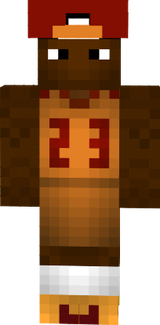 Isaiah lebron skin