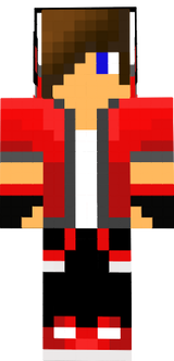 creeper vermelho