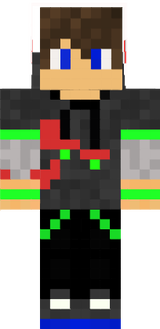 skin de henry