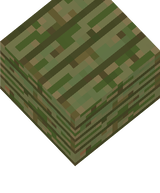 Moss Planks