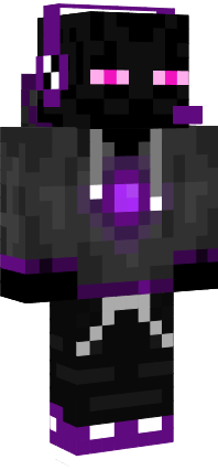 Preview of texture: AJlioTIPzola's Enderman Pimp