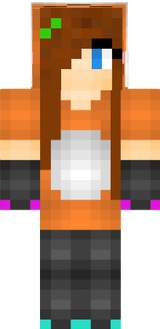 fox girl