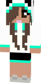 skini panda