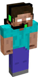 talking herobrine