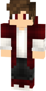 skin do menino normal 