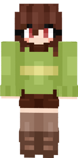Nubs chara saved