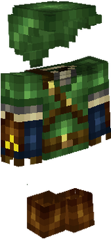 Link's Outfit Layer 1
