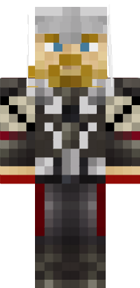 Preview of texture: the thor