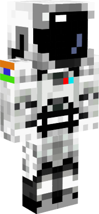 Preview of texture: Indian Astronaut