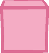 Pink wool