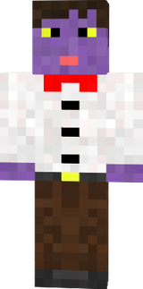 Puppet Pal Mitch