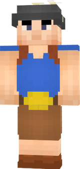 nerf al minero