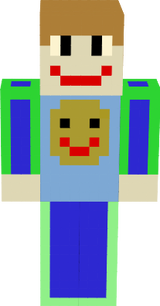 pierwszy skin