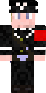 Soldado nazista SS