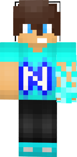 Preview of texture: NicholasJorge_BR
