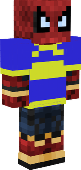 spiderman boca jrs
