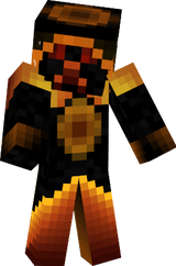 Fire Ghost