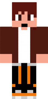 Alex My OC