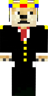 Doge King (UPDATED MORE!)