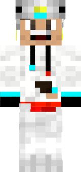 blocky duck