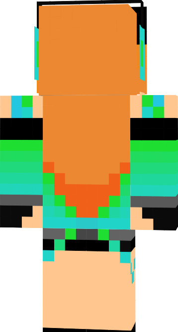 Preview of texture: devochka