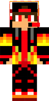 char 
