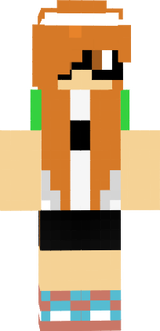 splatoon girl