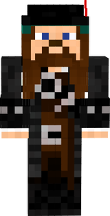 Captain Barbossa