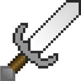 Iron sword