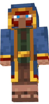 wondering villager