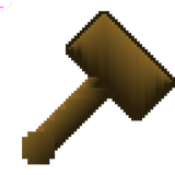 Wooden Mallet