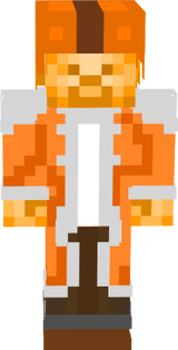 Orange Leader Rainbow Saga