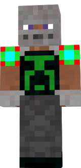 iron steve