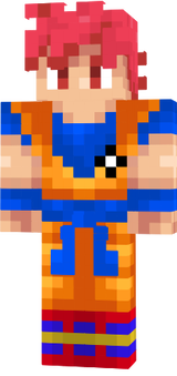 goku leader saien