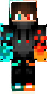 the fire man