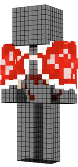 MushroomCloak