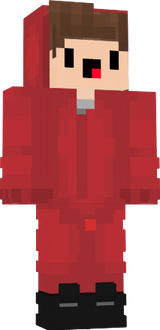 Davizinh casa de papel
