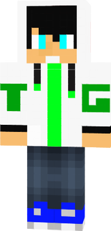 skin do canal TWO GAMER