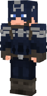 captain a