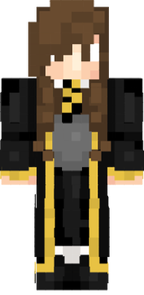 body hufflepuff girl