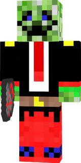 Friendly Creeper???