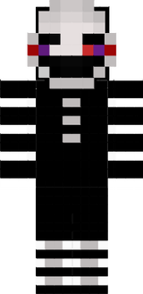 Skin mc pour quentin
