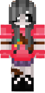 Skeleton Mabel 2.0